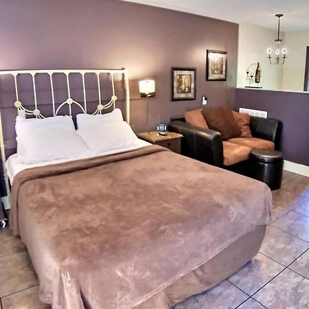 D'Vinery Rock Cottage/ #6 Eureka Springs Ngoại thất bức ảnh